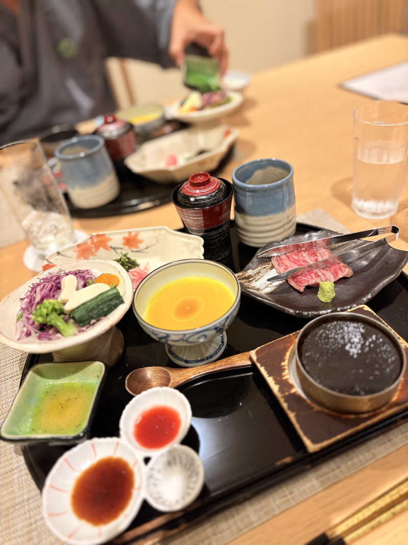 MHさんの山翠楼 SANSUIROUのサ活写真