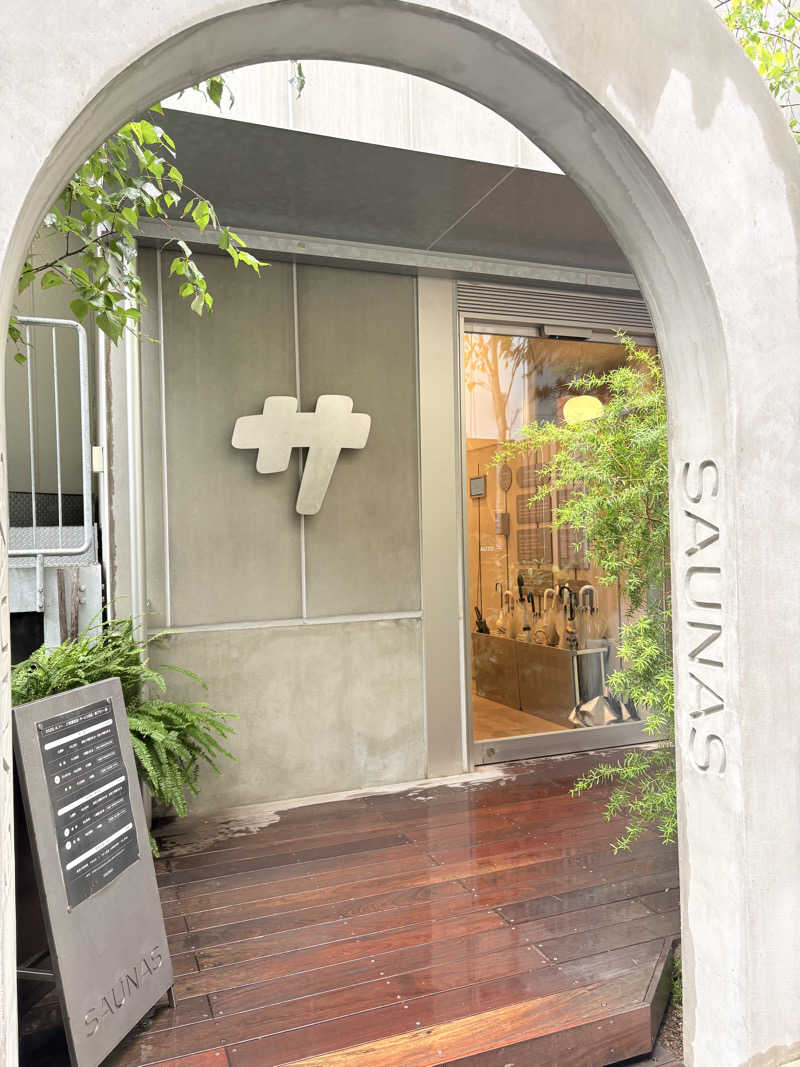 MHさんの渋谷SAUNASのサ活写真