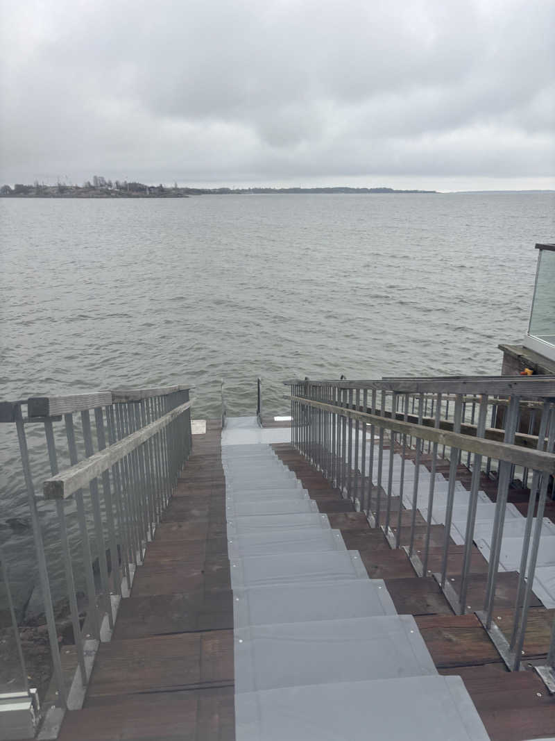 スケさんさんのLöylyのサ活写真