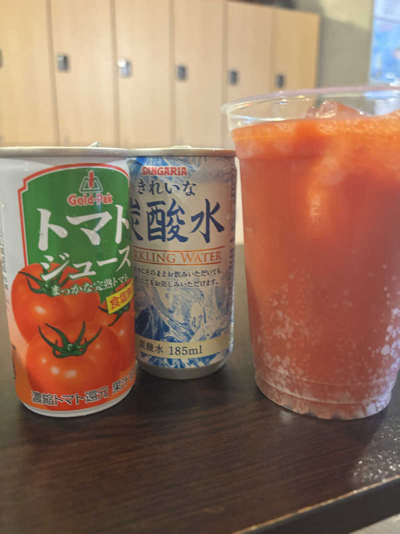 スケさんさんのサウナヘヴン草加のサ活写真