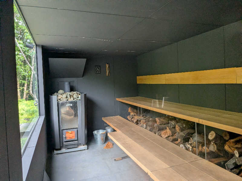 rbさんのsauna9 新潟妙高高原のサ活写真
