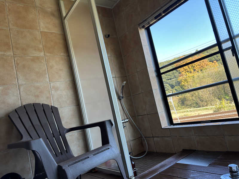 まめっこさんのROOM龍ヶ崎(プライベートテントサウナROOM)のサ活写真