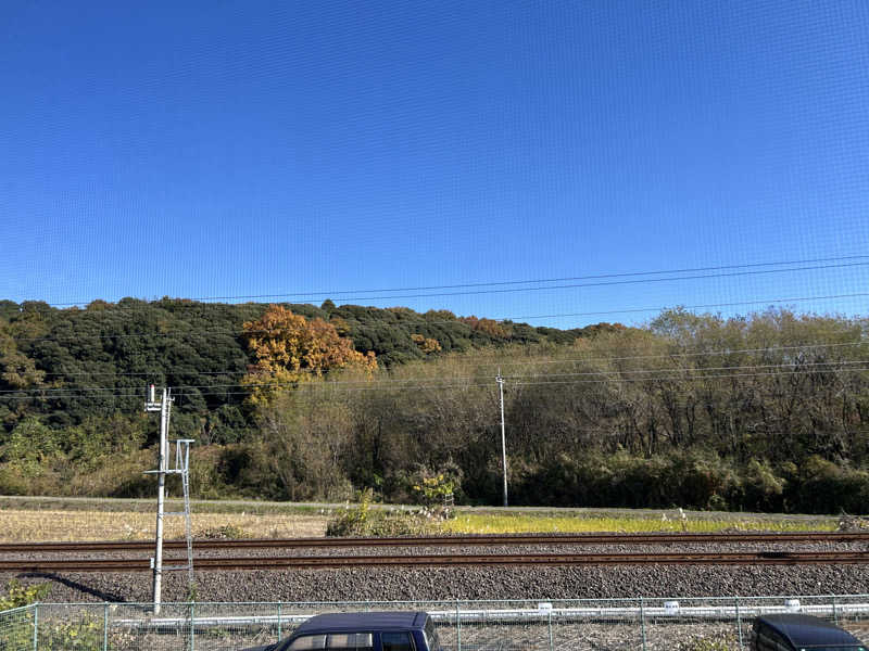 まめっこさんのROOM龍ヶ崎(プライベートテントサウナROOM)のサ活写真