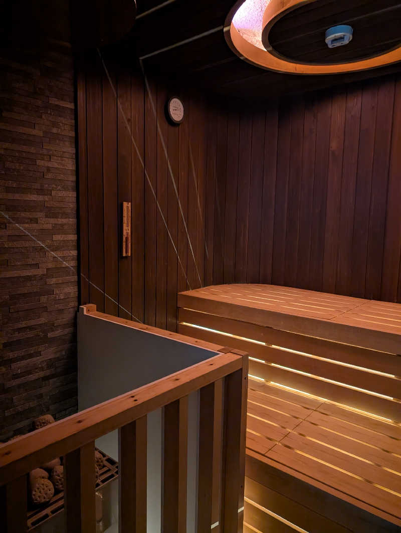 ラザンタさんのSauna Lounge Rentola レントラのサ活写真