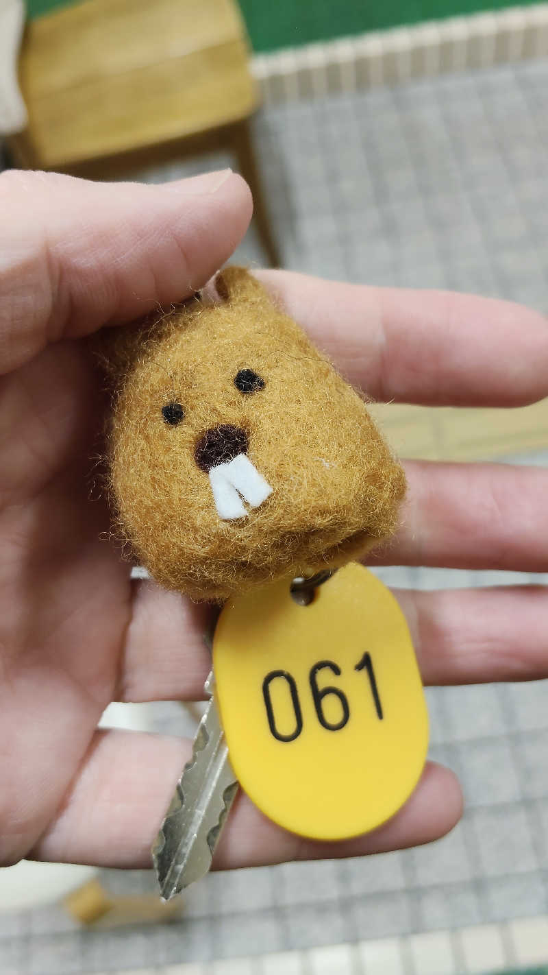 ViVA🦫さんの湯処 あべの橋のサ活写真