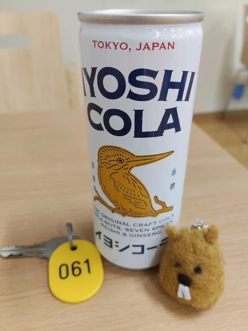 ViVA🦫さんの湯処 あべの橋のサ活写真