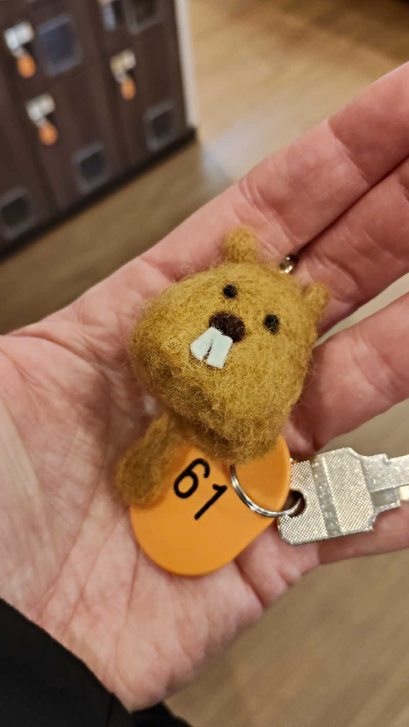 ViVA🦫さんの源気温泉 万博おゆばのサ活写真