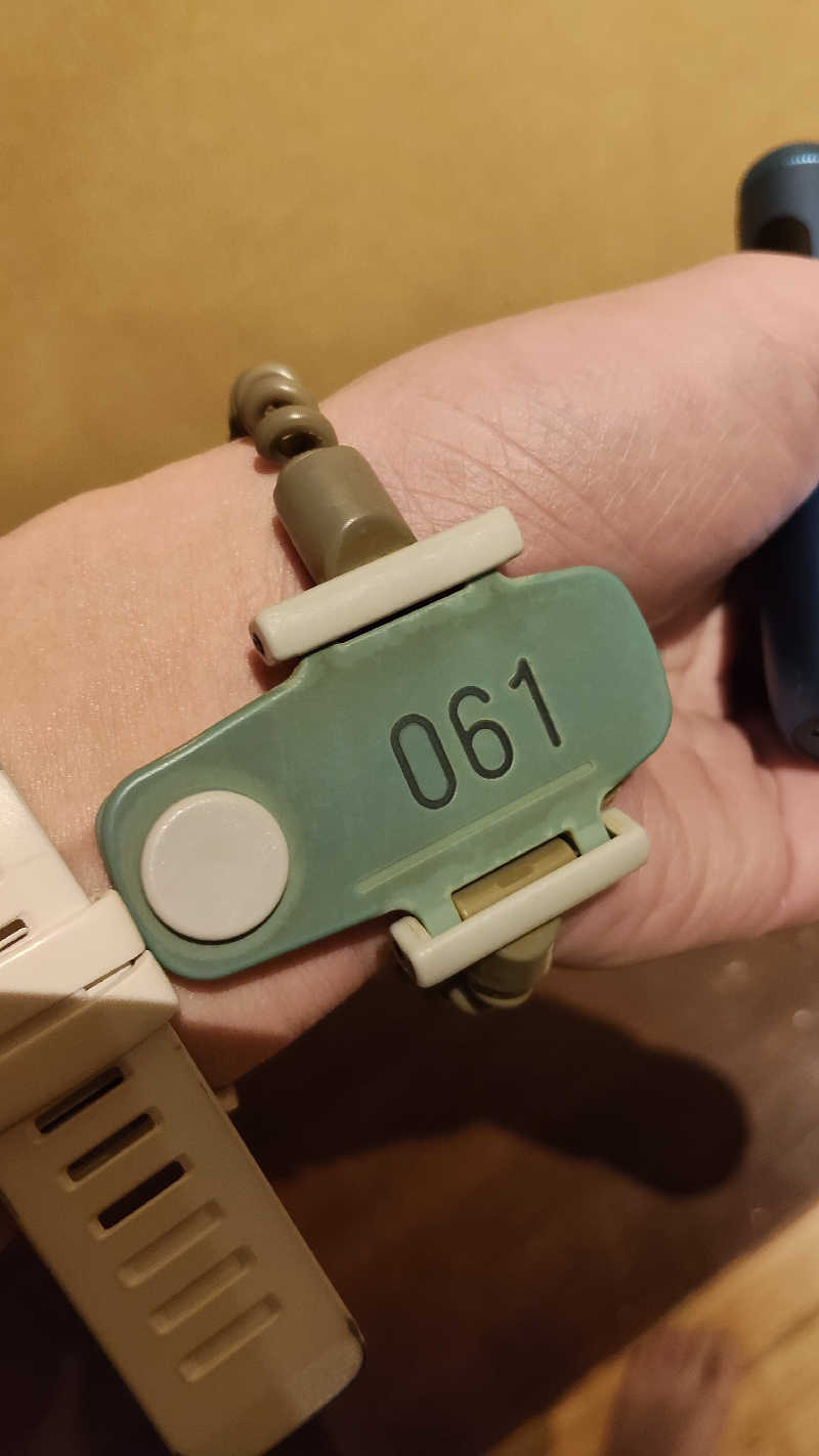 ViVA🦫さんの源気温泉 万博おゆばのサ活写真