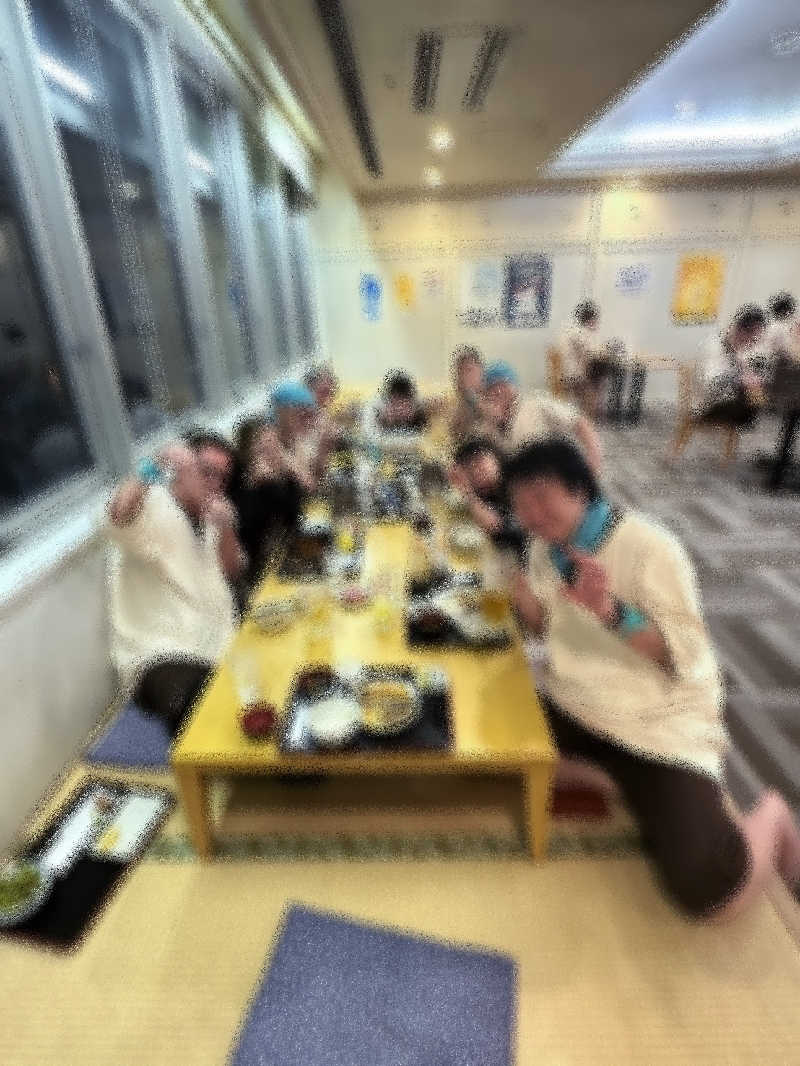 ViVA🦫さんのグランドサウナ心斎橋のサ活写真