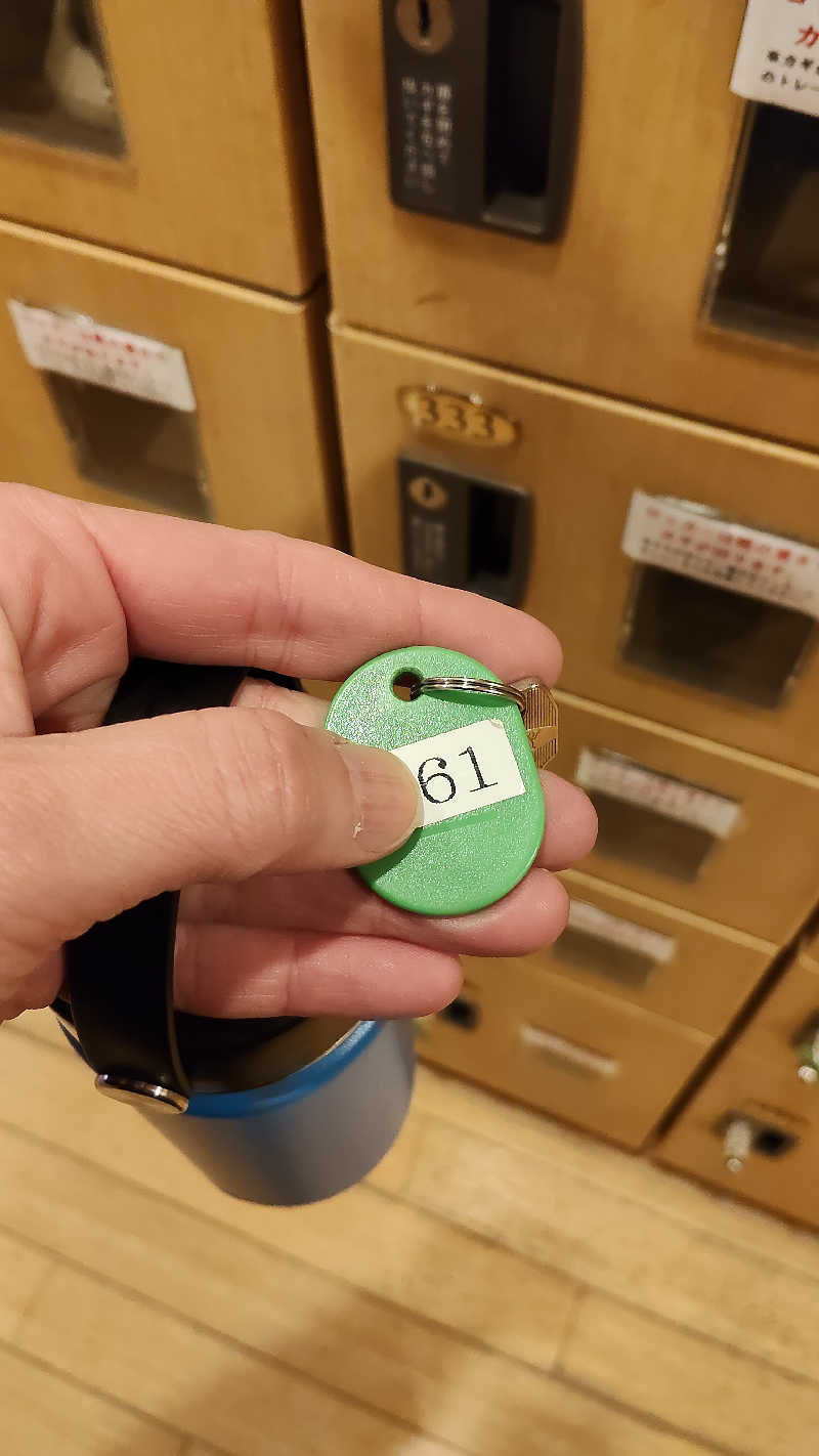 ViVA🦫さんの蔵前温泉さらさのゆのサ活写真