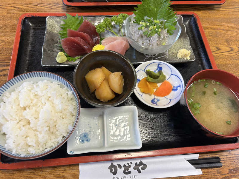 ばんちゃんさんのくれたけインプレミアム静岡駅前のサ活写真