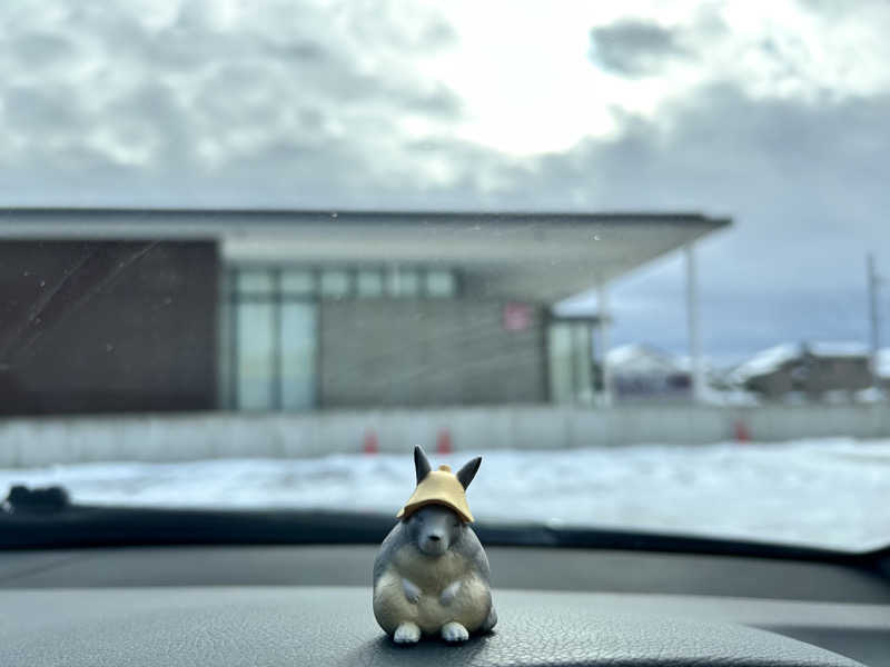 74さんの庄内町ギャラリー温泉 町湯のサ活写真