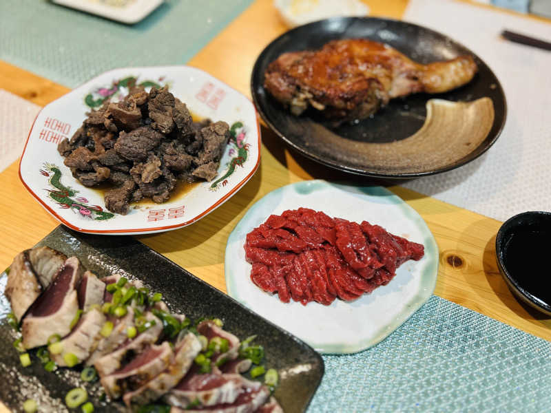 74さんのぽんぽ館のサ活写真