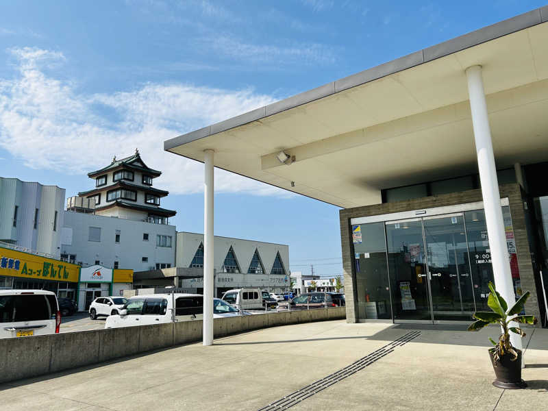 74さんの庄内町ギャラリー温泉 町湯のサ活写真