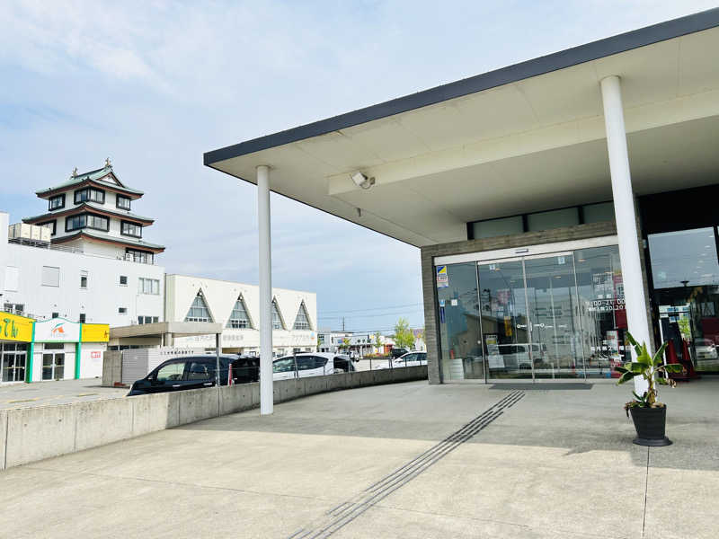 74さんの庄内町ギャラリー温泉 町湯のサ活写真