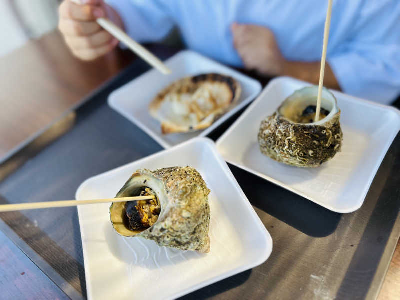 74さんの庄内町ギャラリー温泉 町湯のサ活写真