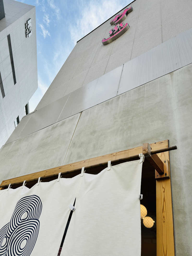 74さんの泊まれるサウナ屋さん 品川サウナのサ活写真