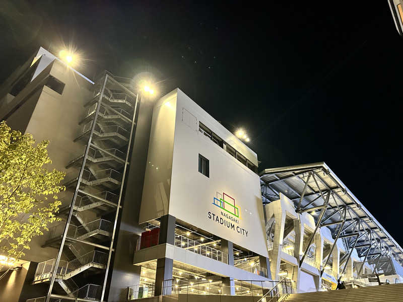 74さんのSTADIUM CITY HOTEL NAGASAKIのサ活写真