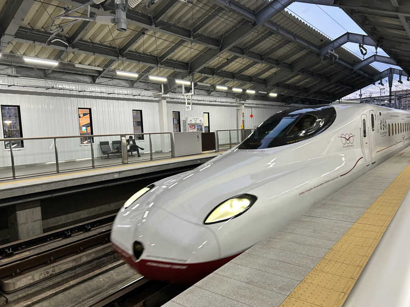 74さんのニューステーションホテルのサ活写真