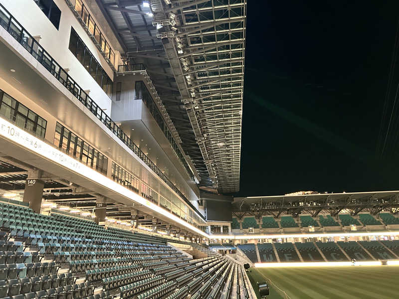 74さんのニューステーションホテルのサ活写真