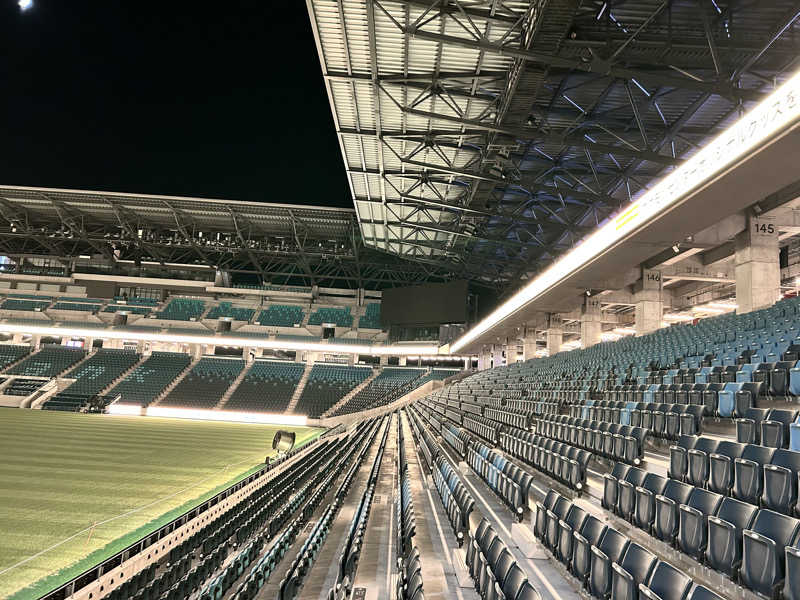 74さんのSTADIUM CITY HOTEL NAGASAKIのサ活写真