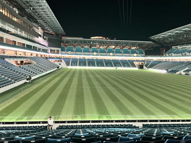 74さんのSTADIUM CITY HOTEL NAGASAKIのサ活写真