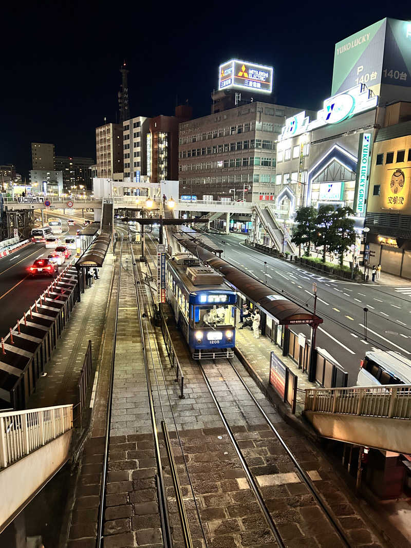 74さんのSTADIUM CITY HOTEL NAGASAKIのサ活写真