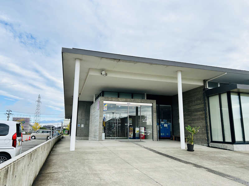 74さんの庄内町ギャラリー温泉 町湯のサ活写真