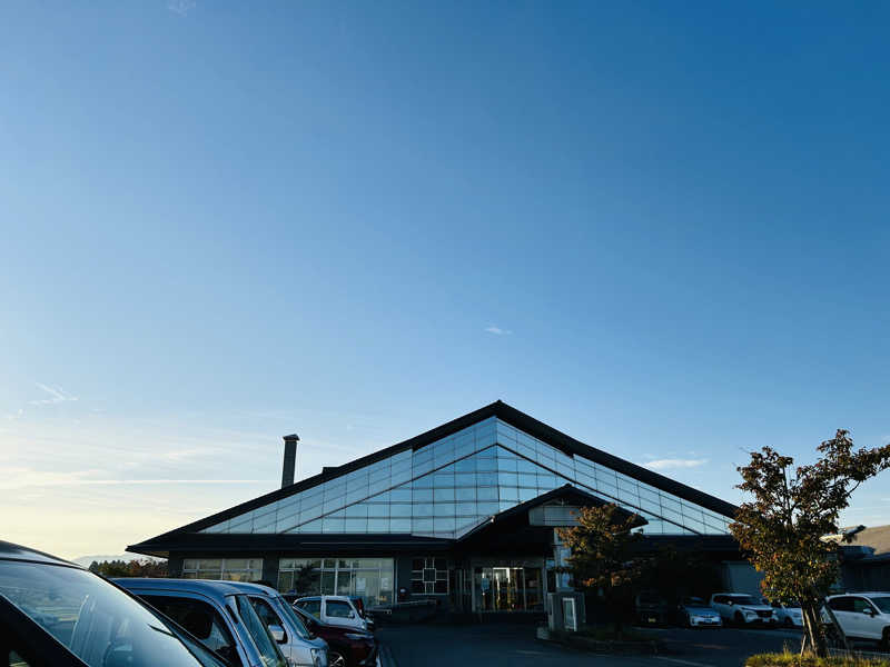 74さんのやまぶし温泉ゆぽかのサ活写真