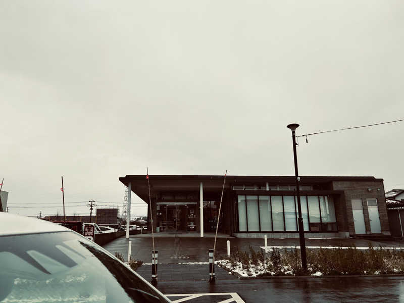 74さんの庄内町ギャラリー温泉 町湯のサ活写真