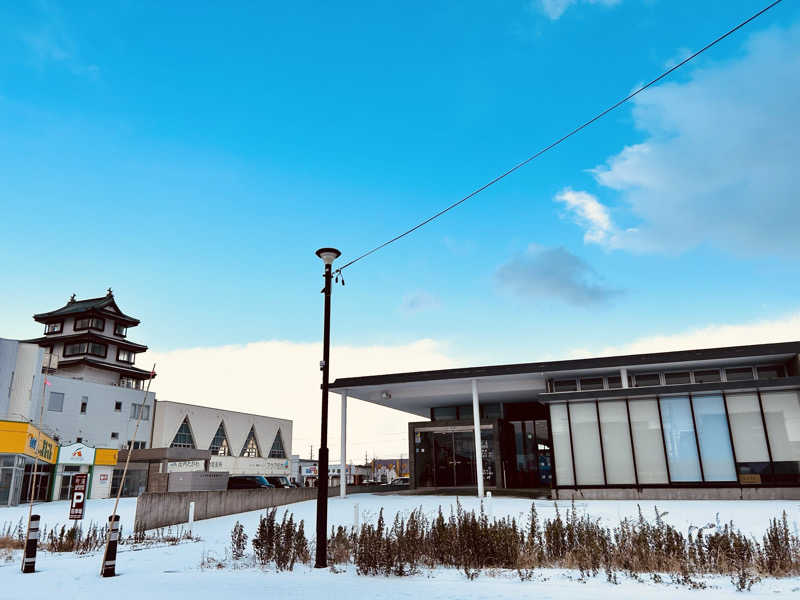 74さんの庄内町ギャラリー温泉 町湯のサ活写真