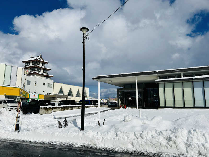 74さんの庄内町ギャラリー温泉 町湯のサ活写真