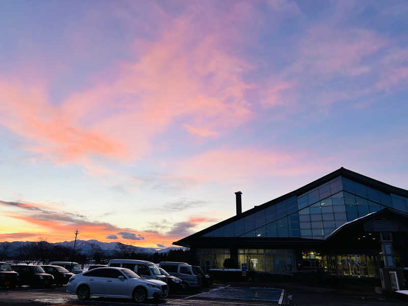 74さんのやまぶし温泉ゆぽかのサ活写真