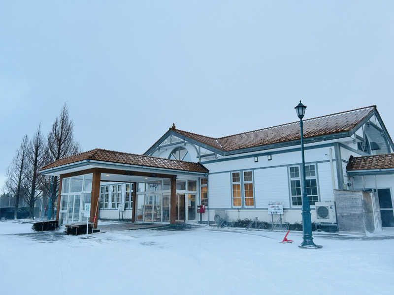 74さんの長沼温泉 ぽっぽの湯のサ活写真