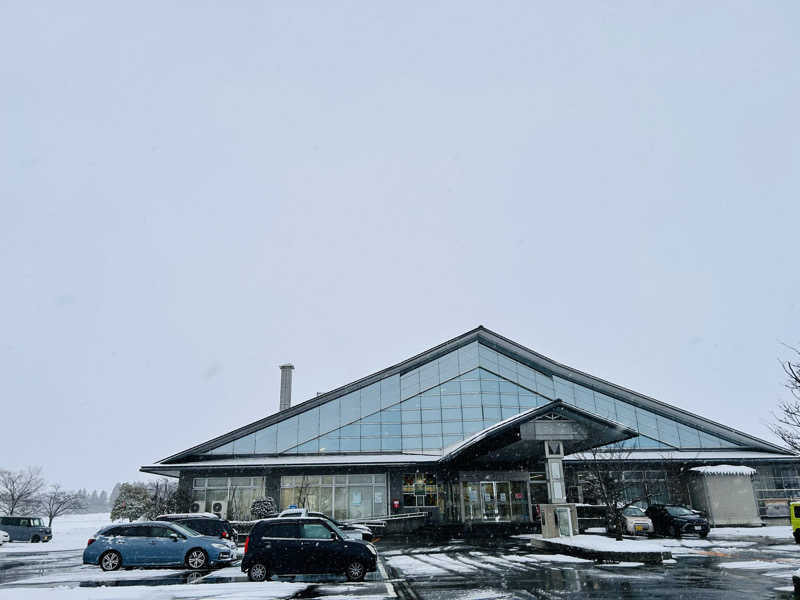 74さんのやまぶし温泉ゆぽかのサ活写真