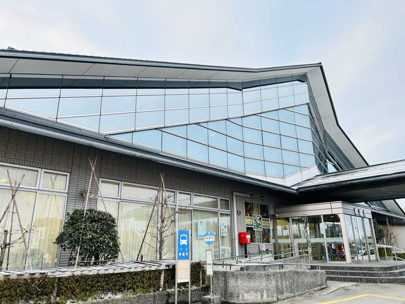 74さんのやまぶし温泉ゆぽかのサ活写真