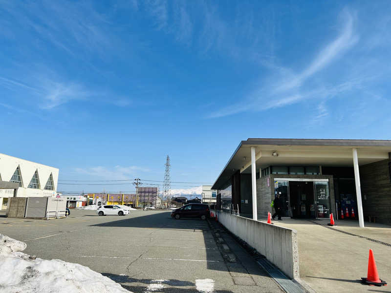 74さんの庄内町ギャラリー温泉 町湯のサ活写真