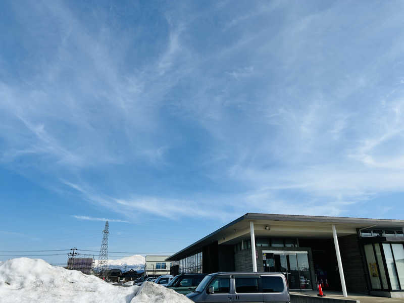 74さんの庄内町ギャラリー温泉 町湯のサ活写真