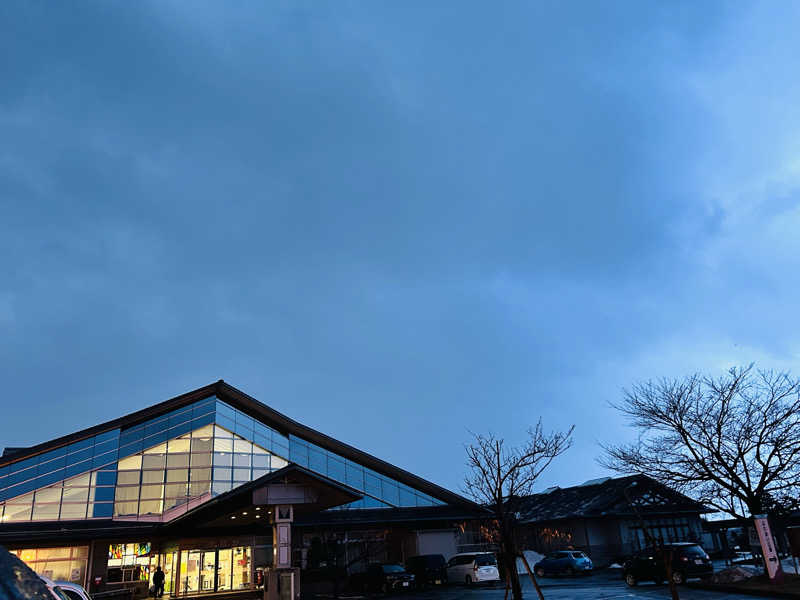 74さんのやまぶし温泉ゆぽかのサ活写真