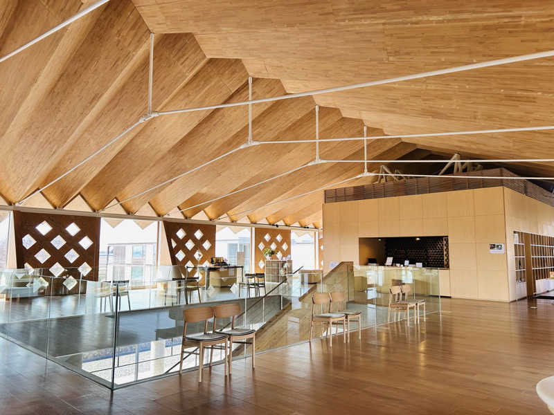 74さんのSHONAI HOTEL SUIDEN TERRASSE / スイデンテラスのサ活写真