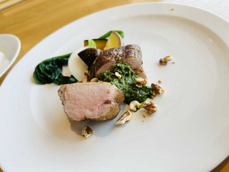 74さんのSHONAI HOTEL SUIDEN TERRASSE / スイデンテラスのサ活写真