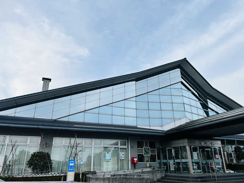 74さんのやまぶし温泉ゆぽかのサ活写真