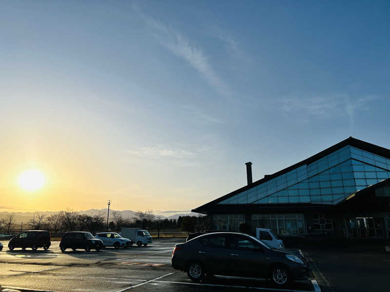 74さんのやまぶし温泉ゆぽかのサ活写真