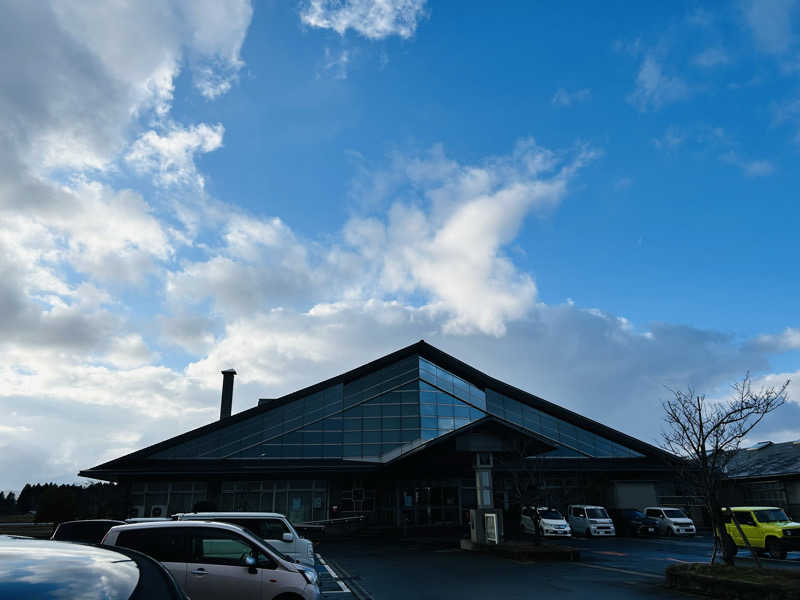 74さんのやまぶし温泉ゆぽかのサ活写真