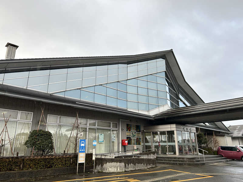 74さんのやまぶし温泉ゆぽかのサ活写真