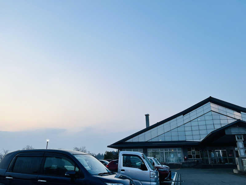 74さんのやまぶし温泉ゆぽかのサ活写真