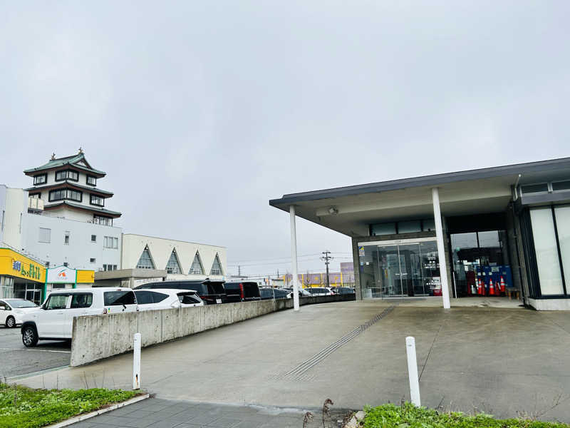74さんの庄内町ギャラリー温泉 町湯のサ活写真