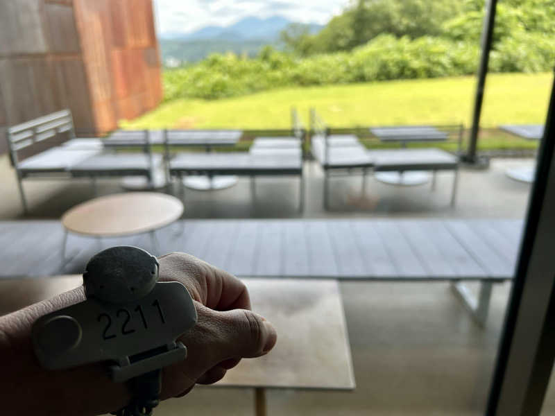 74さんのSnow Peak FIELD SUITE SPA HEADQUARTERSのサ活写真