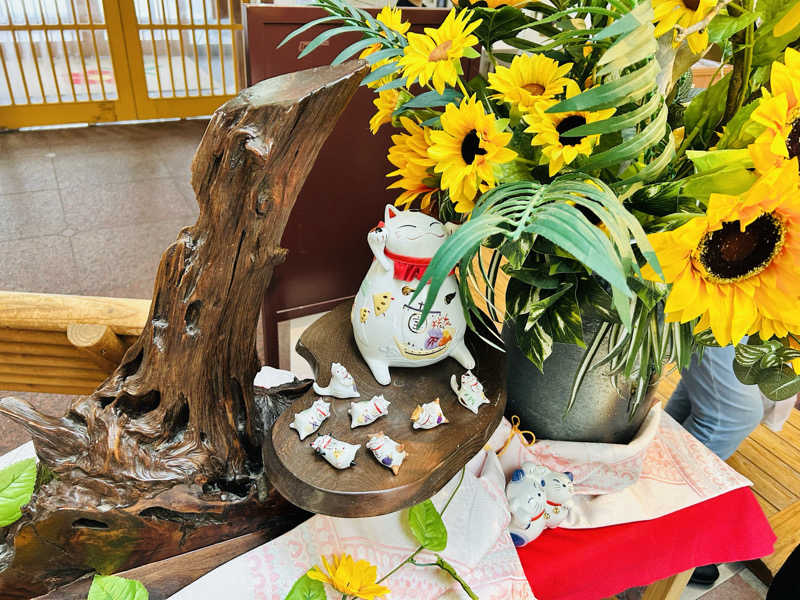 74さんのにかほ市温泉保養センター はまなすのサ活写真