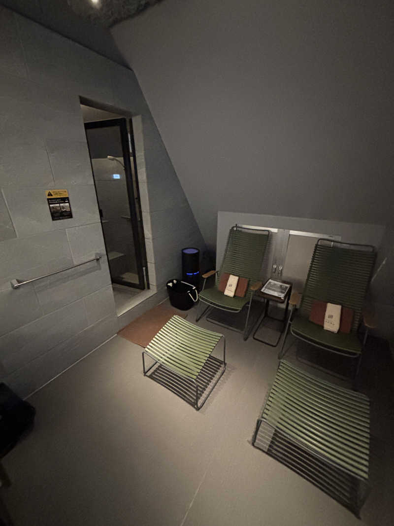 十平餅さんのアカサカサウナのサ活写真